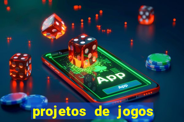 projetos de jogos internos escolares